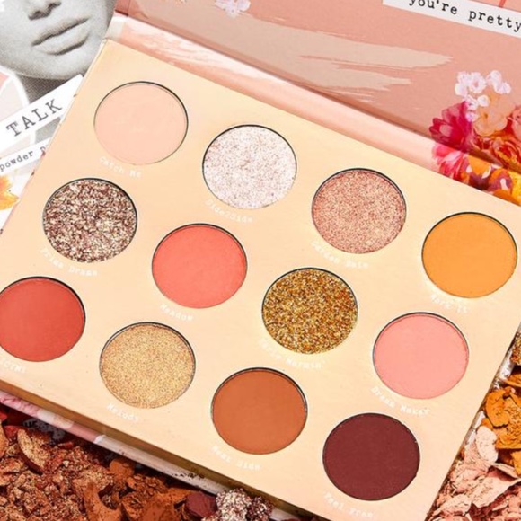 BNIB Colourpop Sweet Talk Palette - Picture 2 of 2